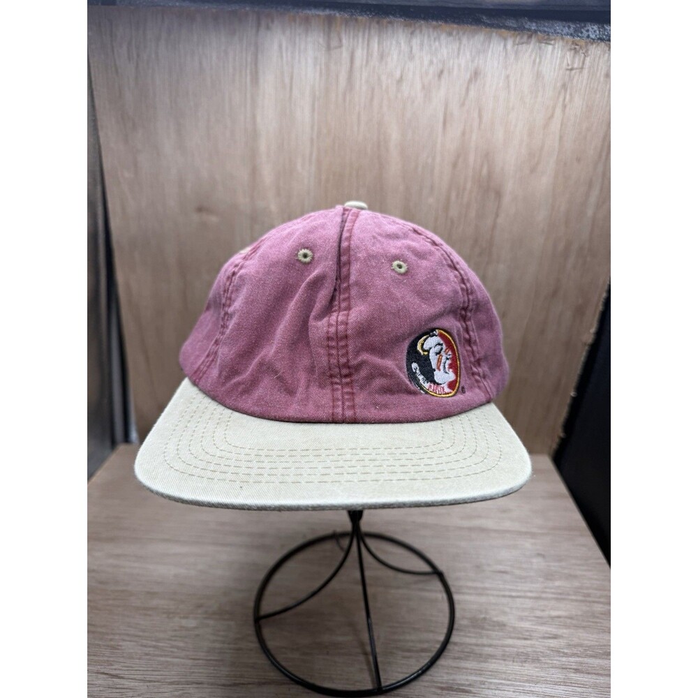 Vintage Florida State seminoles Pioneer Hat NWT